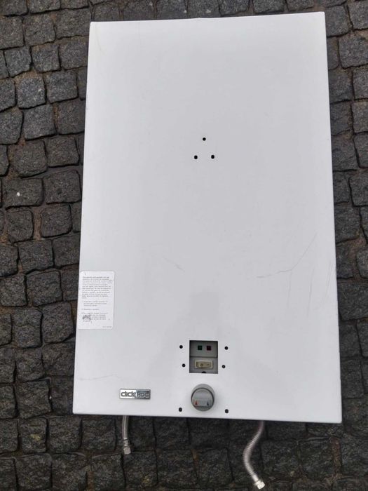 esquentador inteligente vulcano 14lt hdg