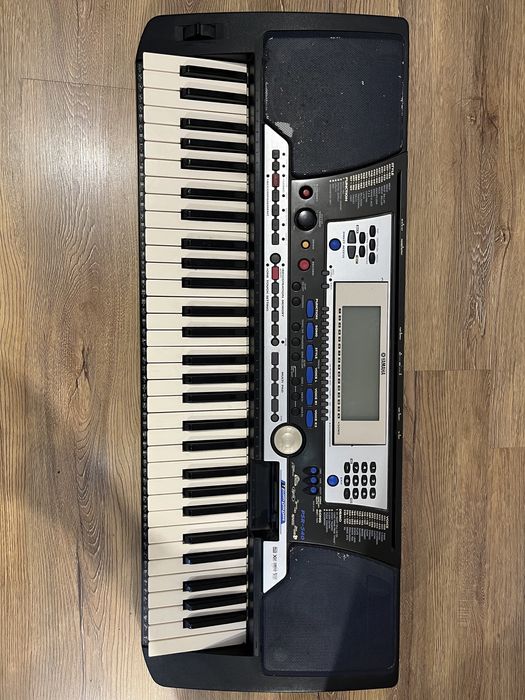 Keyboard Yamaha PSR-540 Wiśniowo Ełckie • OLX.pl