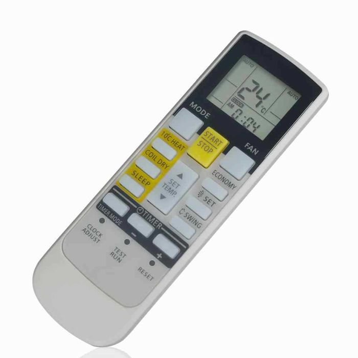 Pilot klimatyzacji Fujitsu AR-RAF1E