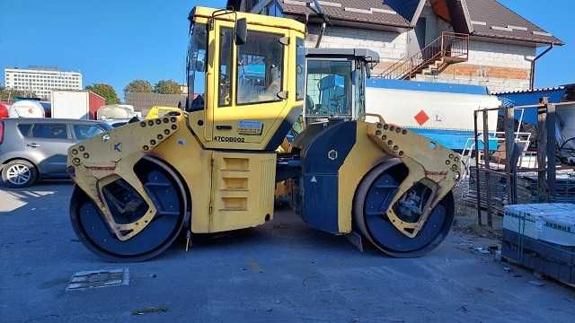 Коток дорожній  Bomag BW 203 AD-4