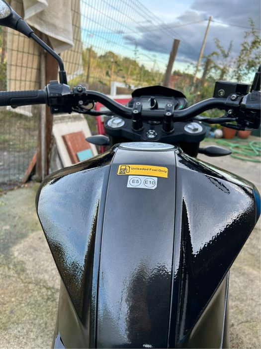 Mota - Benelli bn 125 de 2018