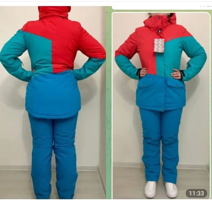 Хл р Розпродаж! Лижні термо мембранні гірськолижні зимові костюми