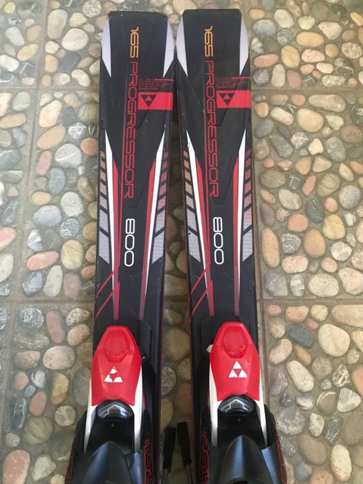 Лижі Fischer progressor 800