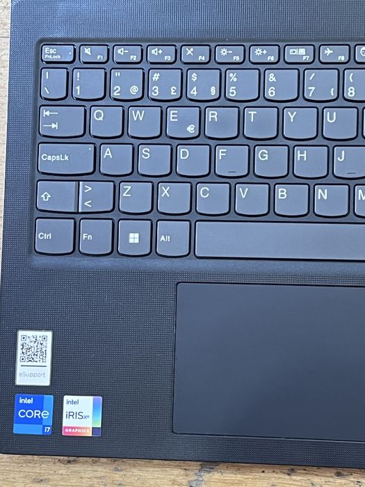 PC Portátil Lenovo V15 Gen3 IAP I7 512GB 16GB - Como novo