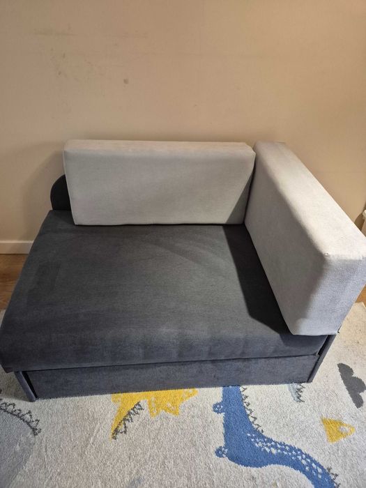 Łóżko/narożnik dziecięcy