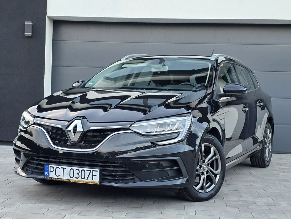 Renault Megane FULL LED pure vision/ navi /tylko 81746km/ 1.3TCE / ANDROID AUTO