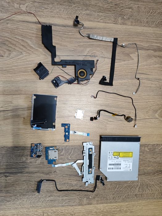 Запчастини до ноутбука hp envy dv7 7000