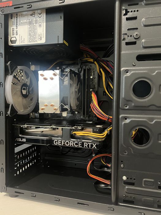 Компʼютер i5/RTX 4060