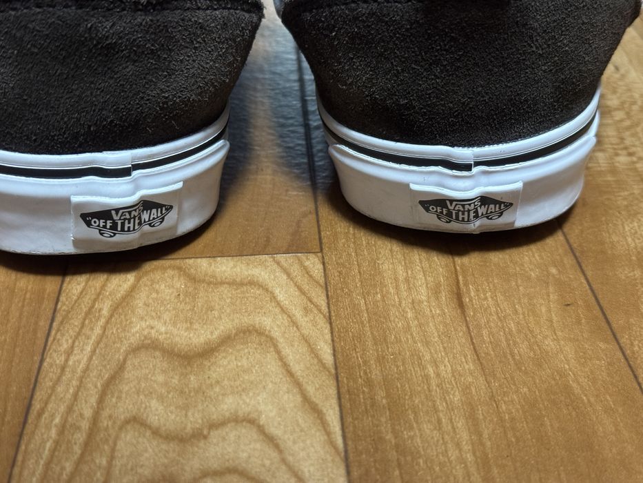 Кеды Vans knu skool brown 44 размер