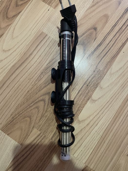 Погрузний обігрівач для акваріума 80-100 л