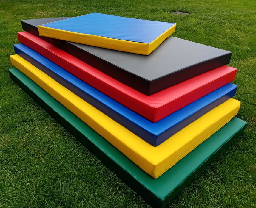 Мат спортивно-гімнастичний 2м*1м*9см