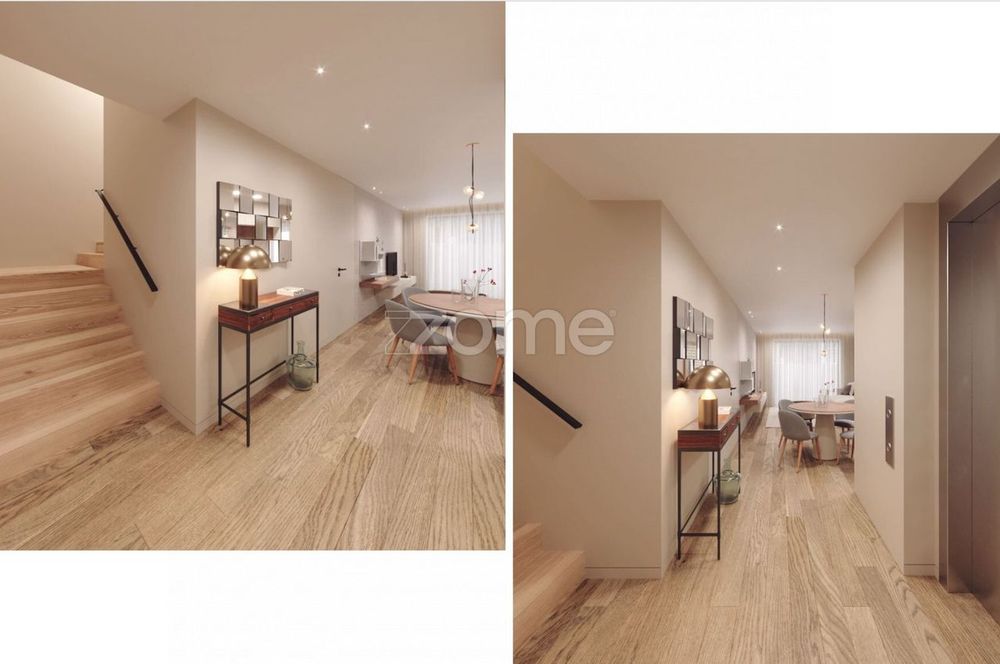 Edifício Sé, Apartamento T3 Duplex