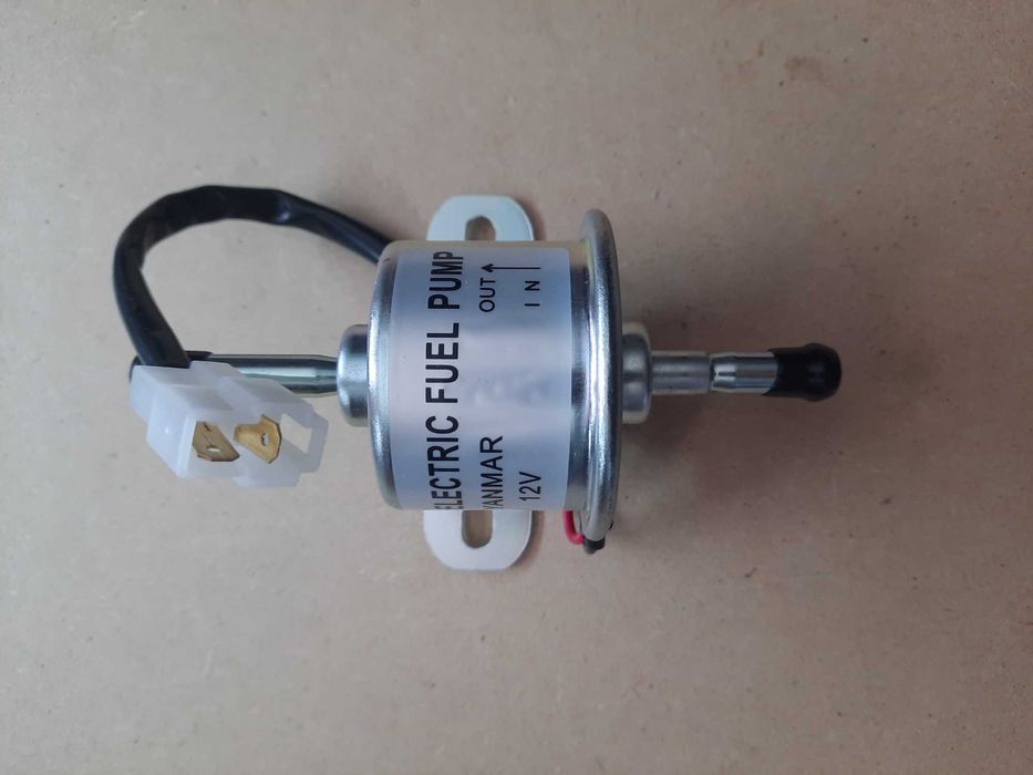 Bomba de Combustível 12V