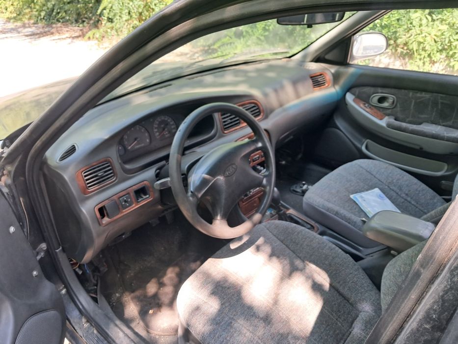 Продам kia credos 1998год