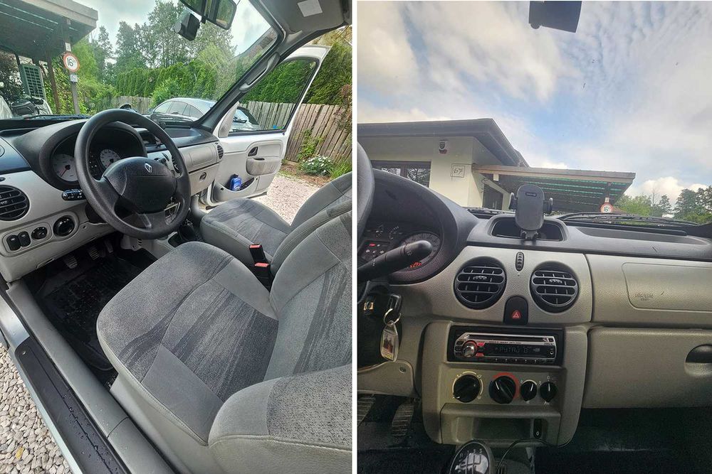 Renault Kangoo 1,6 2004