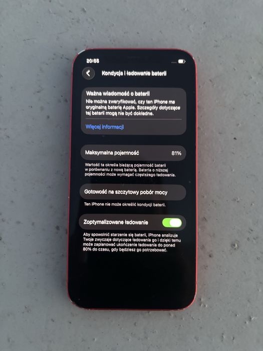 Iphone 12 64 GB!