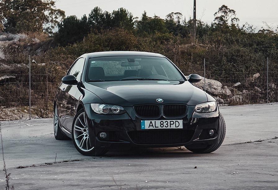 BMW 335i e92 como novo