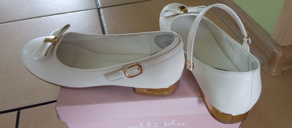 Buty  dziewczynka