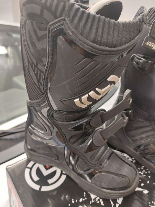 Buty motocross  34,5  moose racing  junior