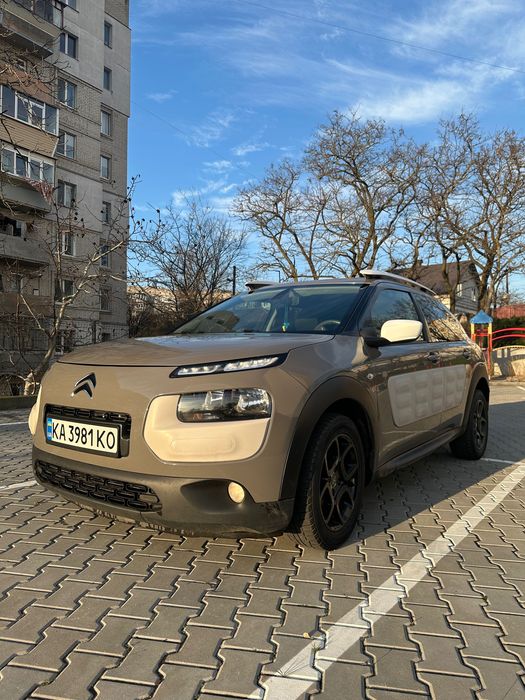 Citroen C4 Cactus 2016 VIN VF70PHMZBGE513543 фото оголошення 17 з 24