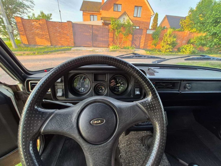 ВАЗ / Lada 2105 1983 VIN XTA210530D0465148 фото оголошення 6 з 7