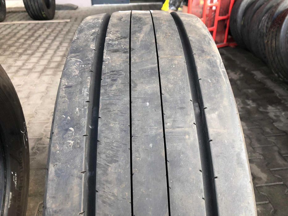 275/70R22.5 Opona GOODYEAR LHT II Naczepa good