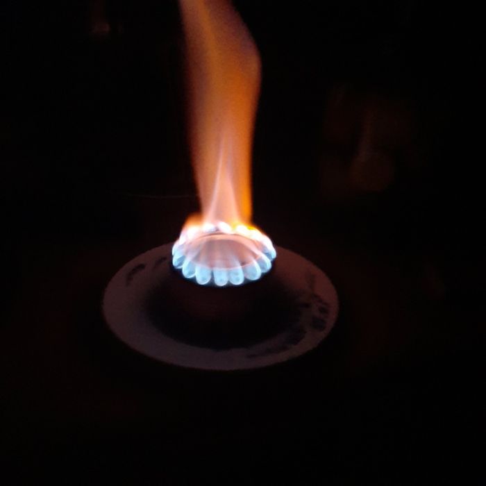 Спиртовка, горелка спиртовая