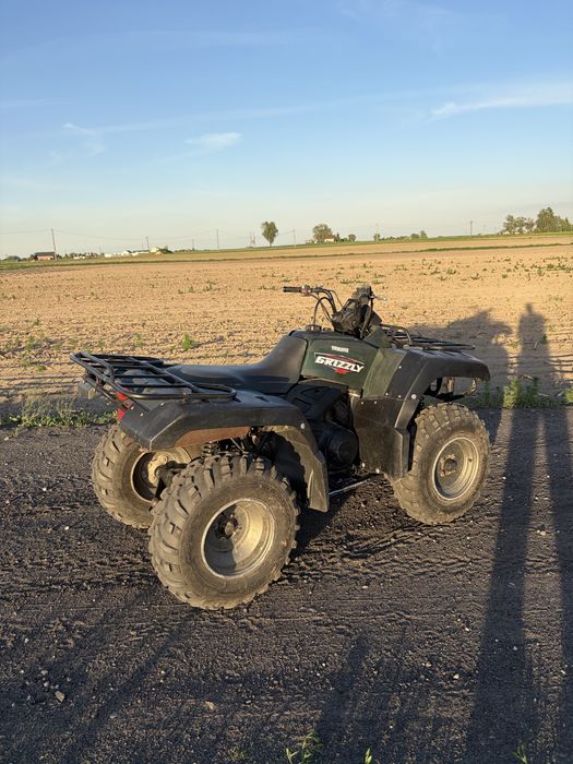 Yamaha Grizzly 600 4x4