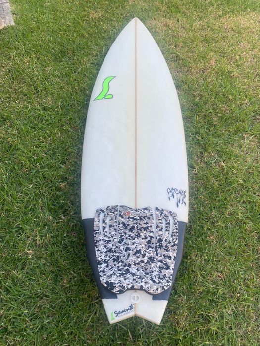 Prancha surf semente 6.4  Catcher