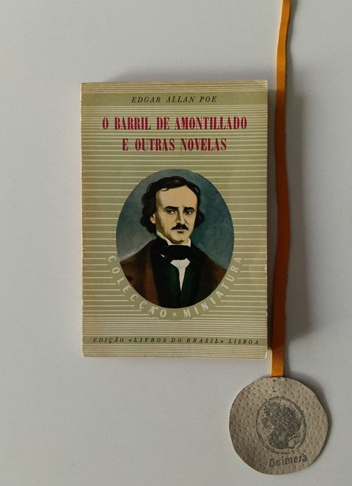 O barril de amontilado e outras novelas