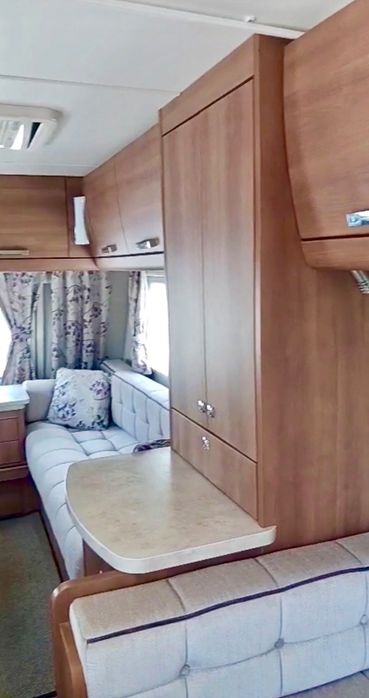 Caravana Elddis Affinity - VENDIDA