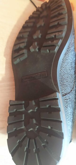 Buty wizytowe 44 Calvin Klein Jeans czarne