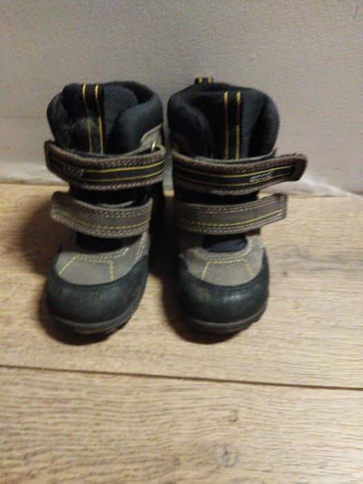 Buty zimowe dziecięce Ecco 23