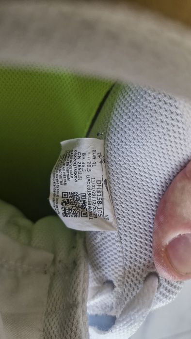 Nike Court Vision.Розмір 41