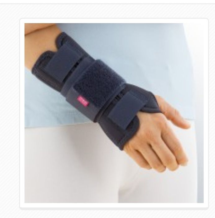 Duas Talas  estabilizadora para pulsos