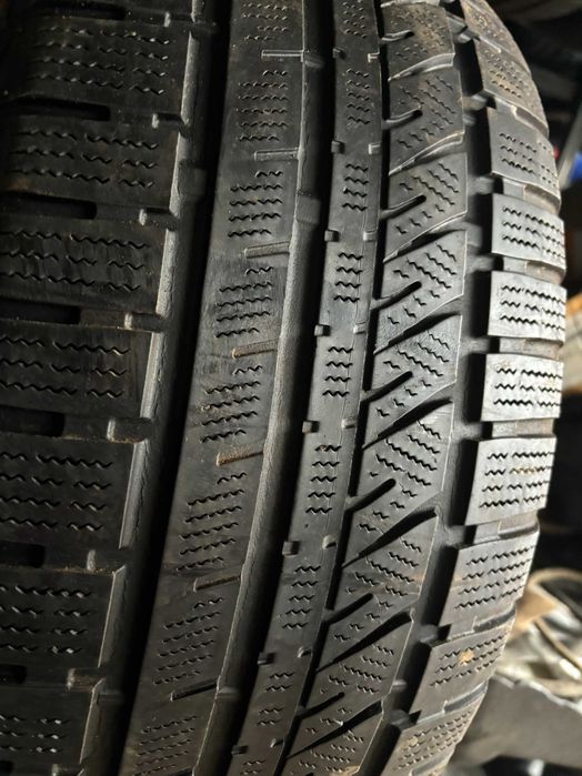 225-55-R16 BRIDGESTONE BLIZZAK всесезонная резина 4 штуки GERMANY 2022