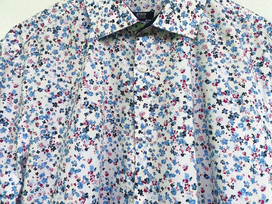 Camisas de homem Jerem