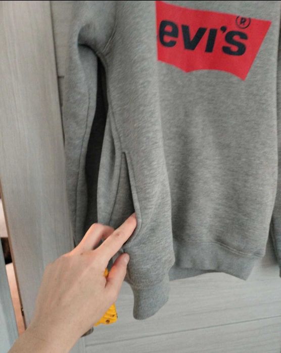 Bluza z kieszeniami Levi's