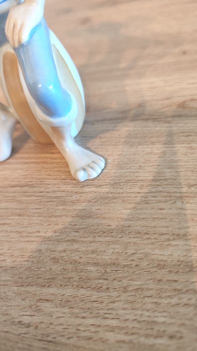 Drasche Figurka z porcelany, Papay, Marynarz,