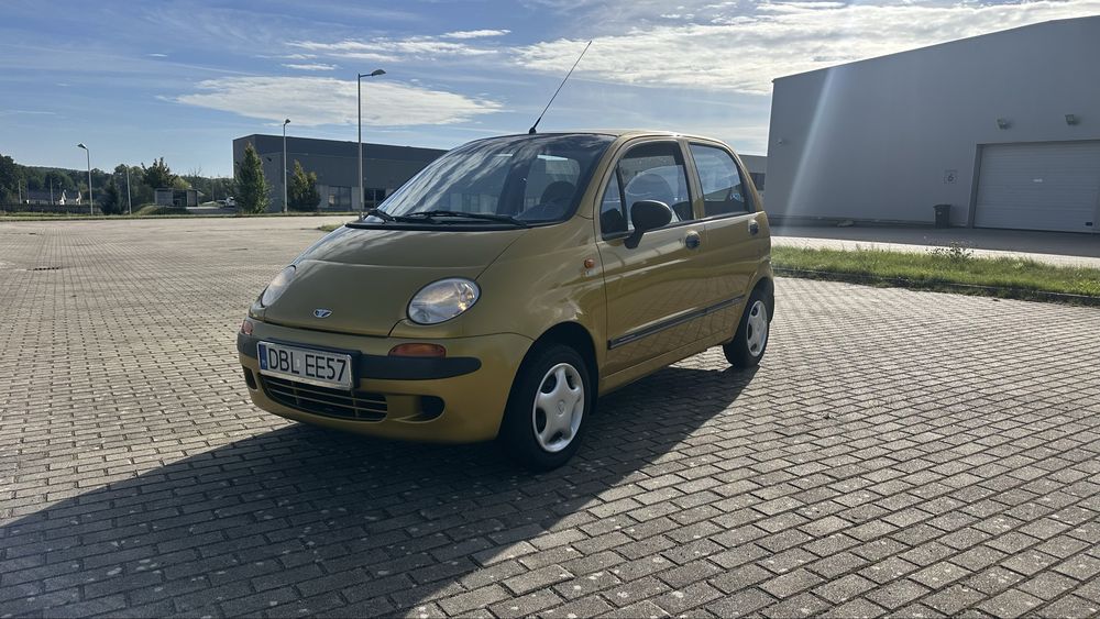 Daewoo Matiz