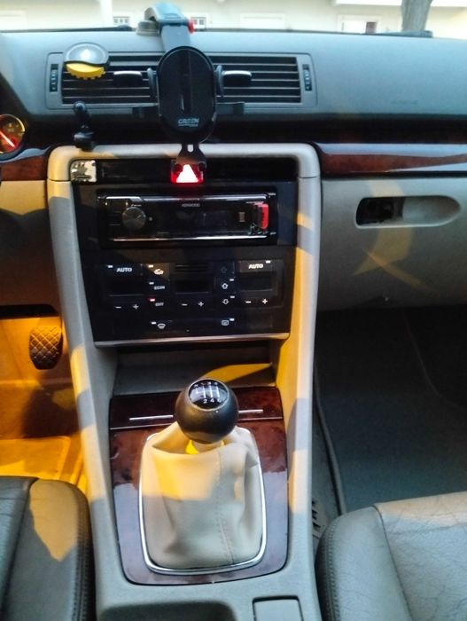 Audi A4 1.9TDI 130 c