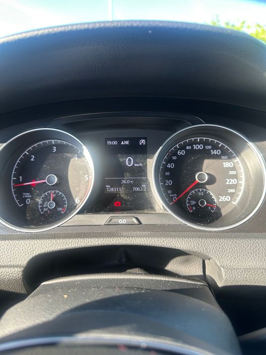 Vw golf carrinha