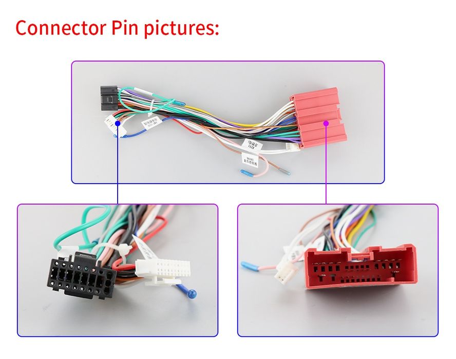 Radio Nawigacja Android Mazda 3