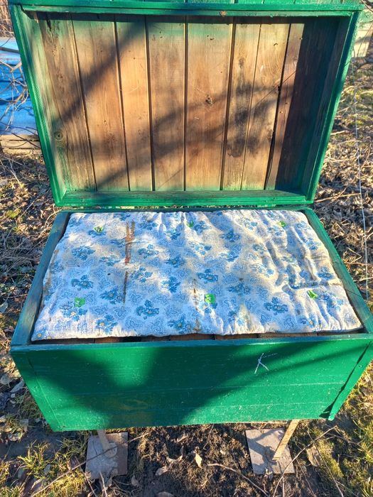 Утеплювач для вуликів