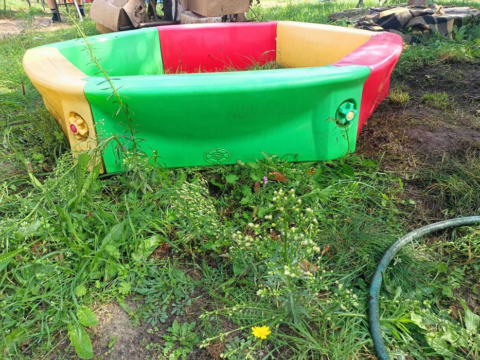 Piaskownica modulowa