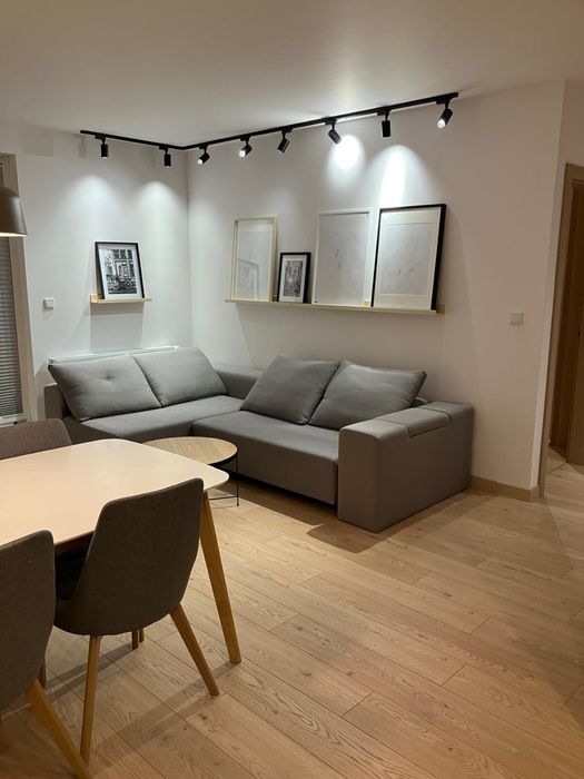 Najem apartamentu Kielce Bella Vista 2 pokoje