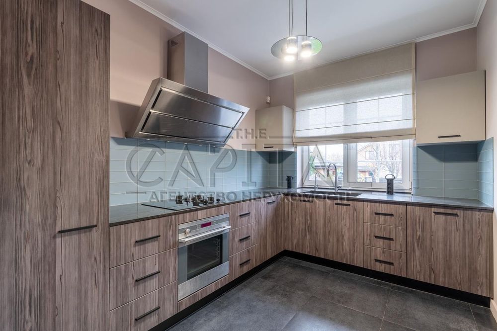 Конча-Заспа Автономний будинок з стильним ремонтом Газ Тепло Генератор