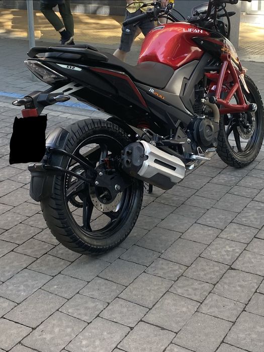 Продам Lifan Jr200