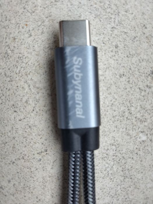 Headphone and Charger Adapter 2-in-1 USB-C PD 3.064563993298306121