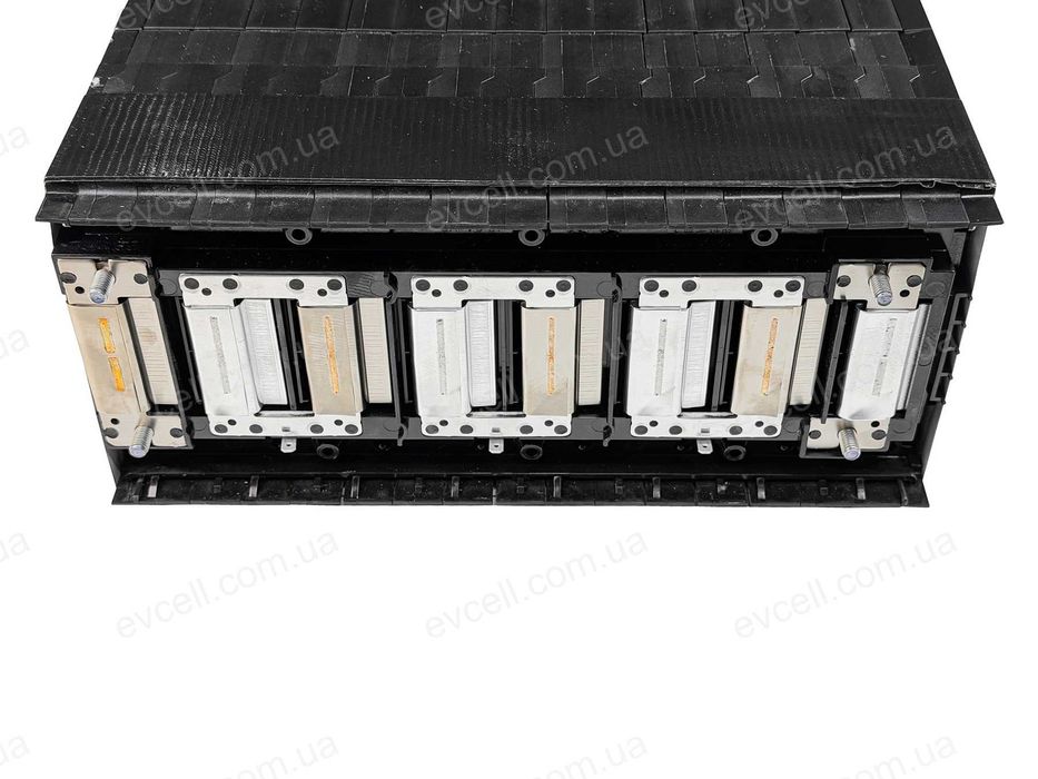 Акумуляторний модуль 24V на 3.15kWh – 8S2P, 125Ah, LiFePo4 – Ampace